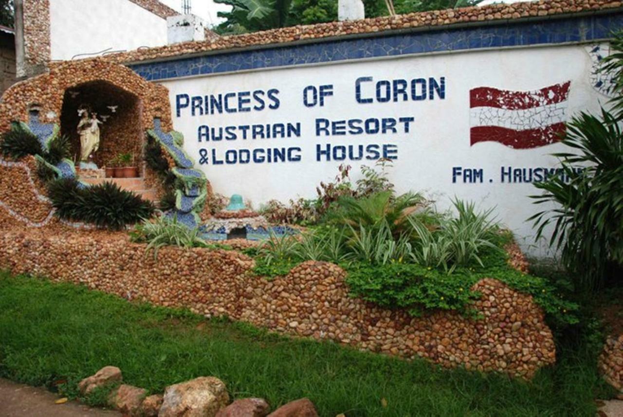 Princess Of Coron Austrian Resort Exteriör bild